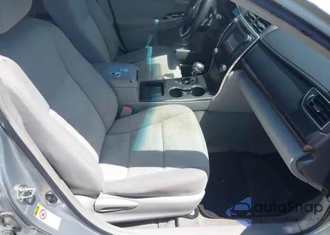 2016 Toyota Camry Le из США, поврежденный, VIN 4T4BF1FK0GR553208